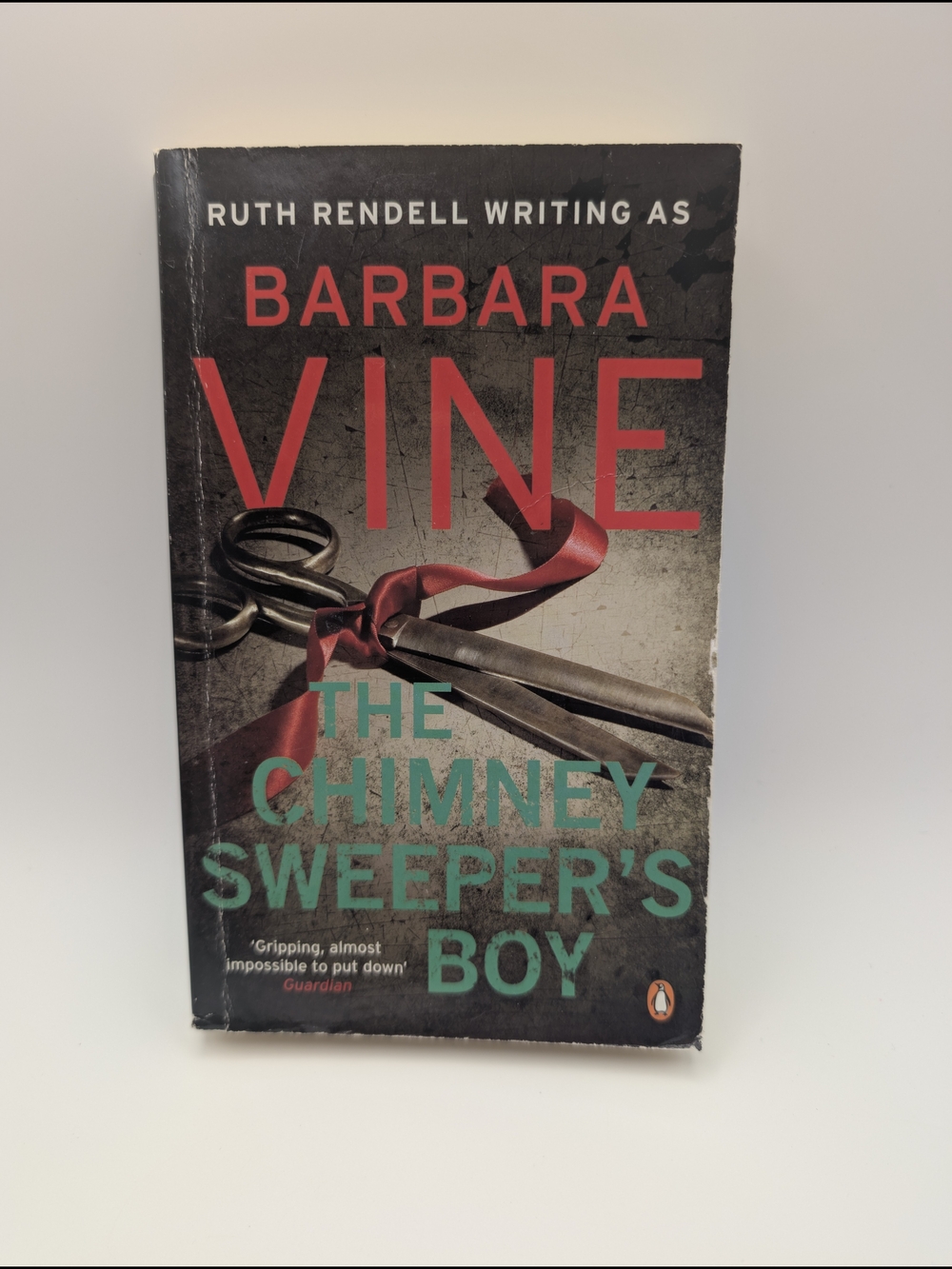 The Chimney Sweeper's Boy Paperback By : Barbara Vine